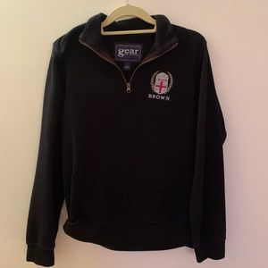 brown university sweatshirt
